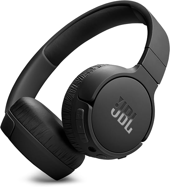 JBL Tune 670NC Casque sans Fil avec Réduction de Bruit