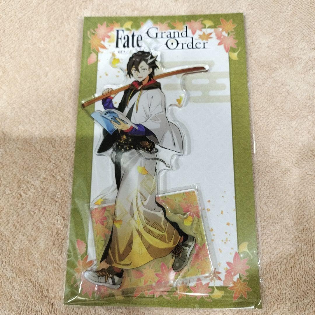 FGO アクリルスタンド 京まふ ぐだぐだ Fate/Grand Order アクリルスタンド（全6種）