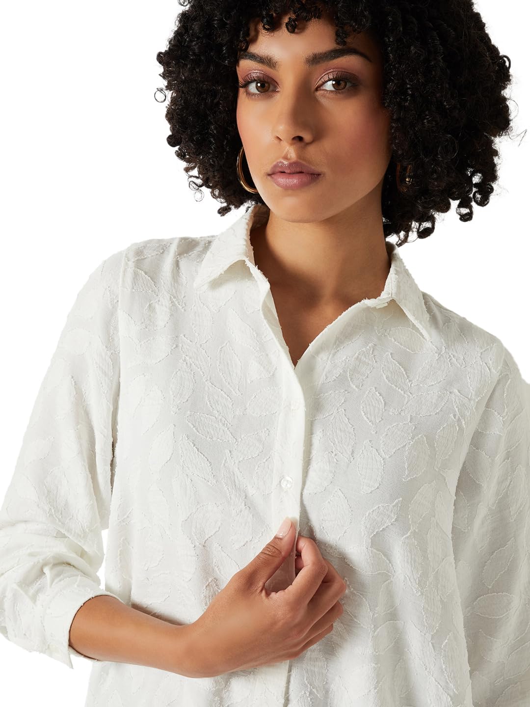 Women's Regular Fit Shirt