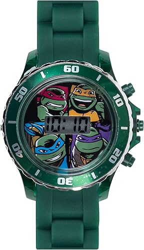 Miniatura 9 de Ninja Turtles Kids Digital Watch