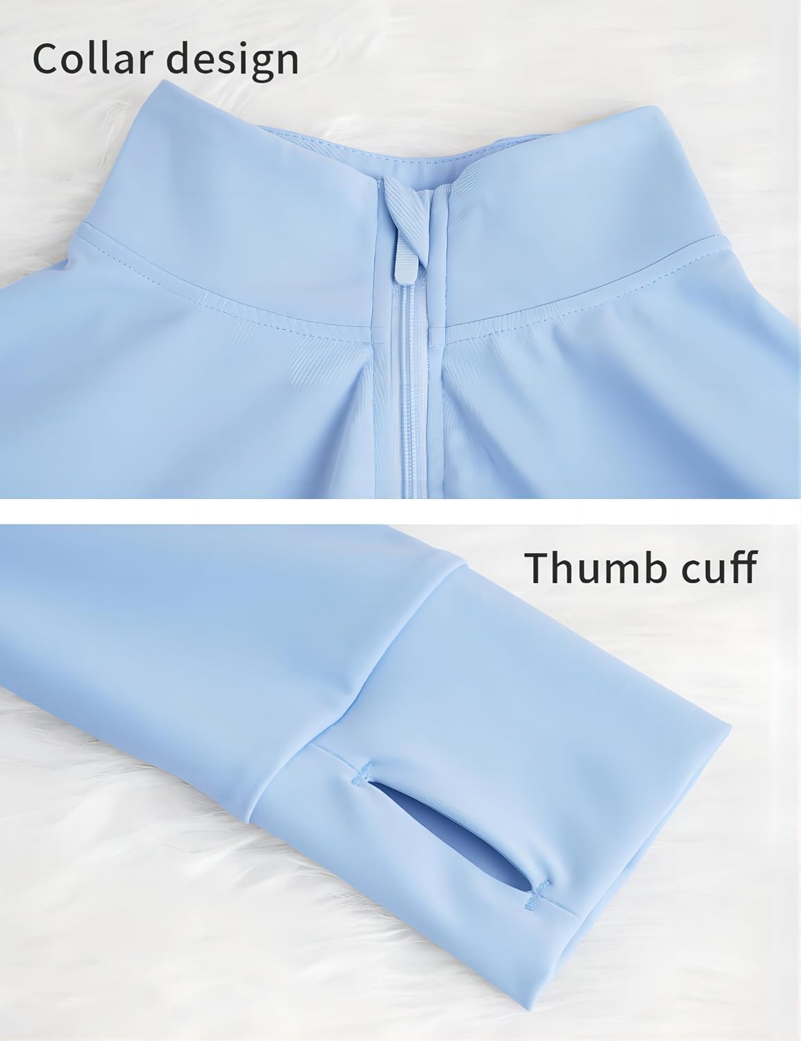 Girls Stand Collar Zipper Slim Coat Flare Pants Kids Athletic Dance Yoga Gym Set
