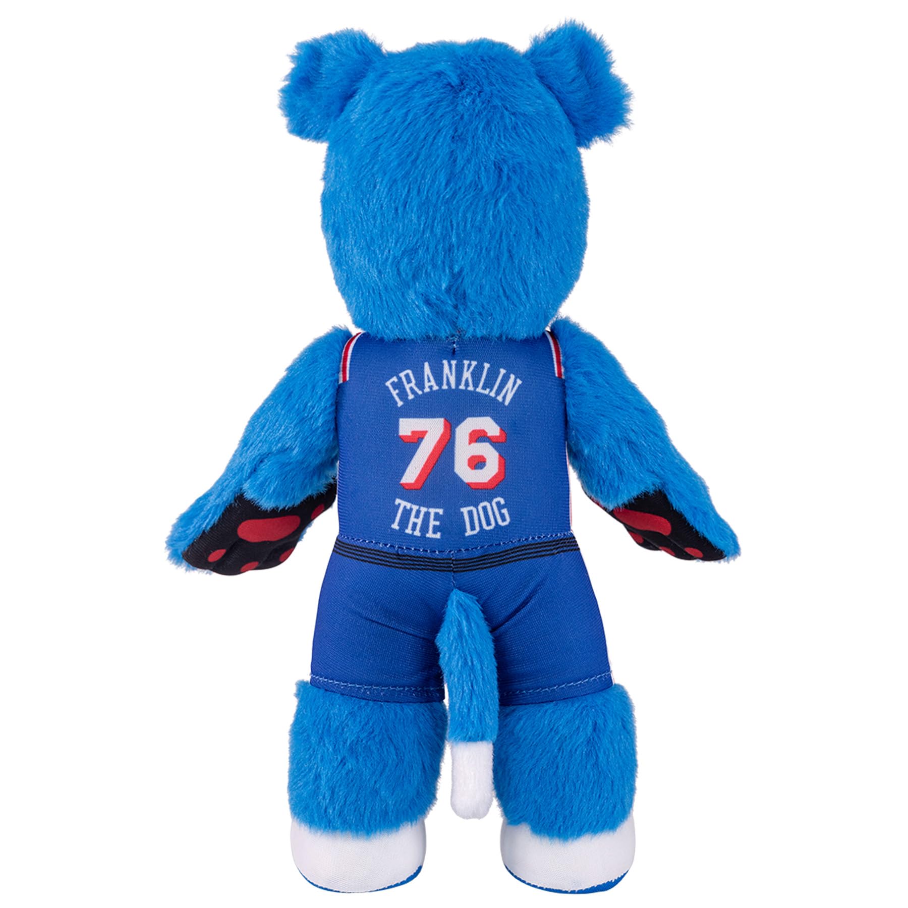 Amazon.com: Bleacher Creatures Philadelphia 76ers Franklin 10