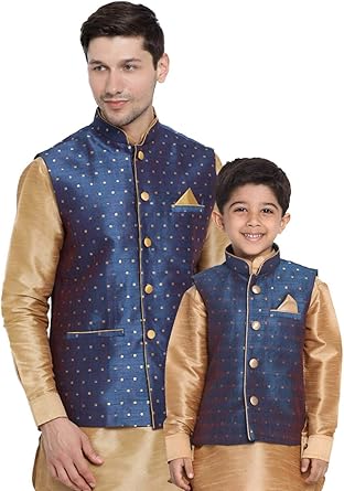 vastramay nehru jacket