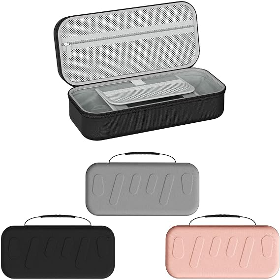 Console Carry Case Organiser Box Shockproof Travel Storage Bag with Internal Pocket for Dedicated Model Handheld Console Case