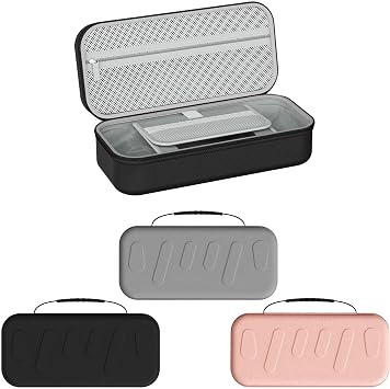 Console Carry Case Organiser Box Shockproof Travel Storage Bag with Internal Pocket for Dedicated Model Handheld Console Case