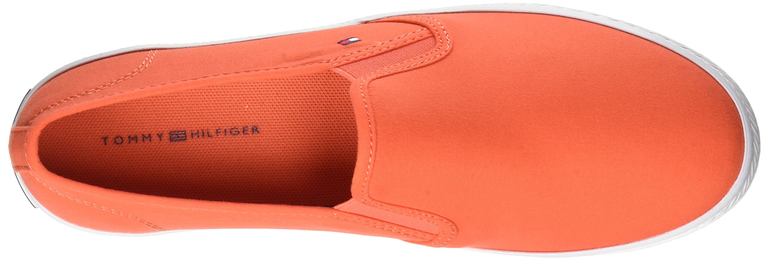 Tommy Hilfiger Sin Cordones Náuticos Esenciales, Zapatillas Mujer