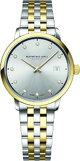 Women's Toccata Quartz Watch, Gold, Dress Watch