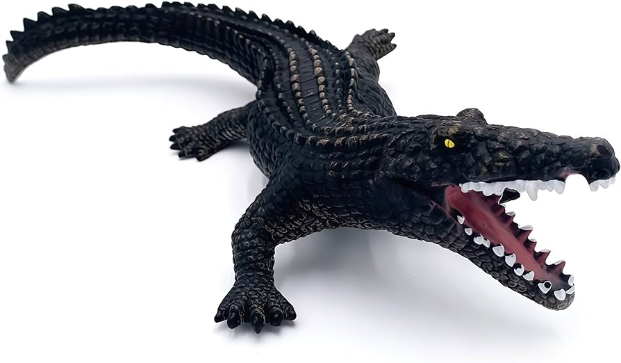 Amazon.com: Gemini&Genius Crocodile Toys, Wildlife World Amazon.com: Gemini&Genius Crocodile Toys, Wildlife World