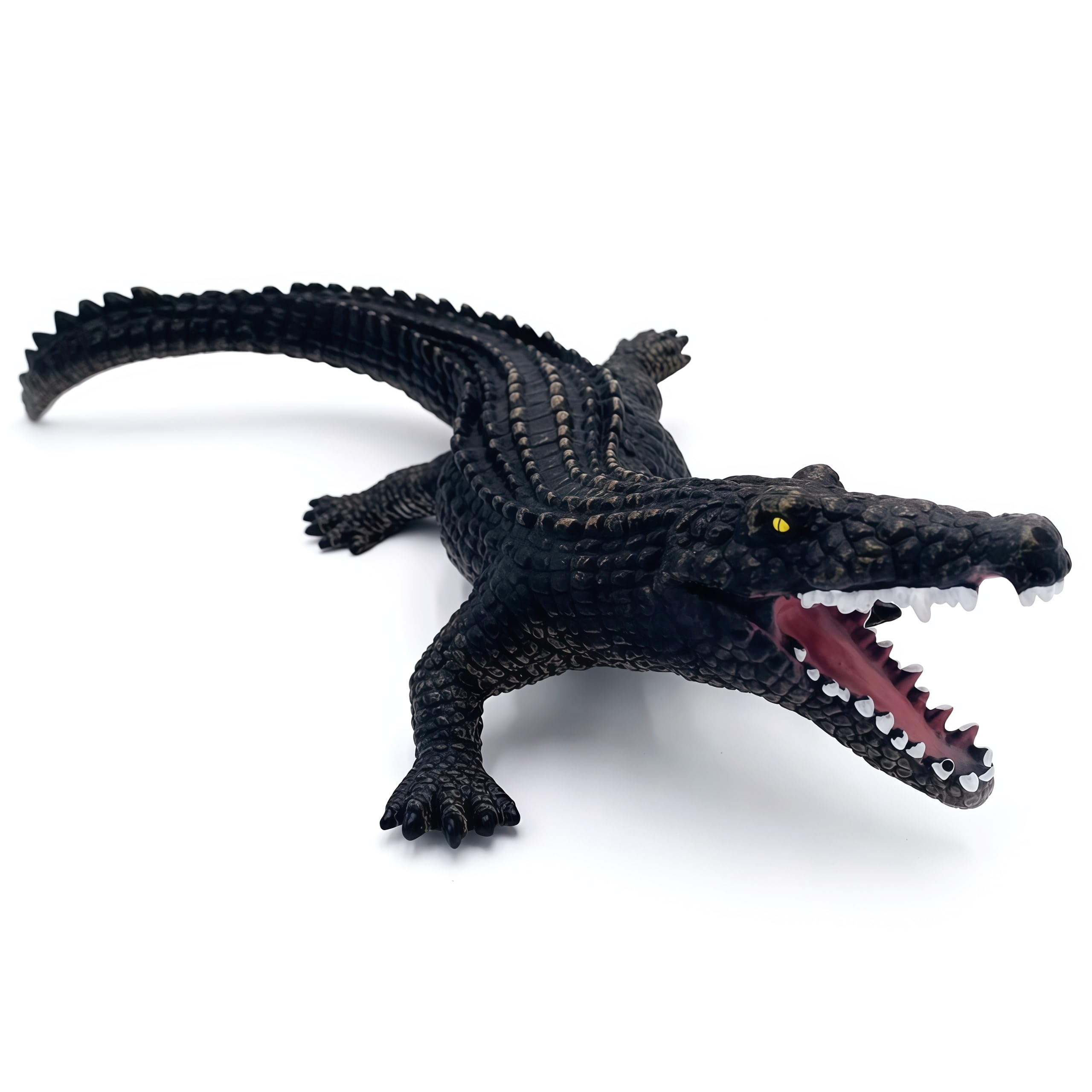 Amazon.com: Gemini&Genius Crocodile Toys, Wildlife World Soft
