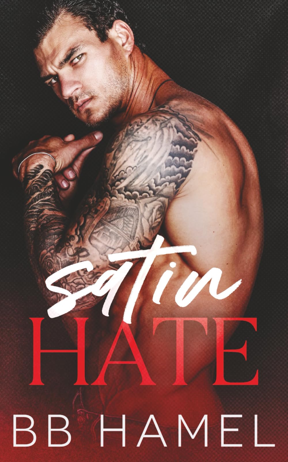Satin Hate: A Dark Mafia Forced Marriage Romance