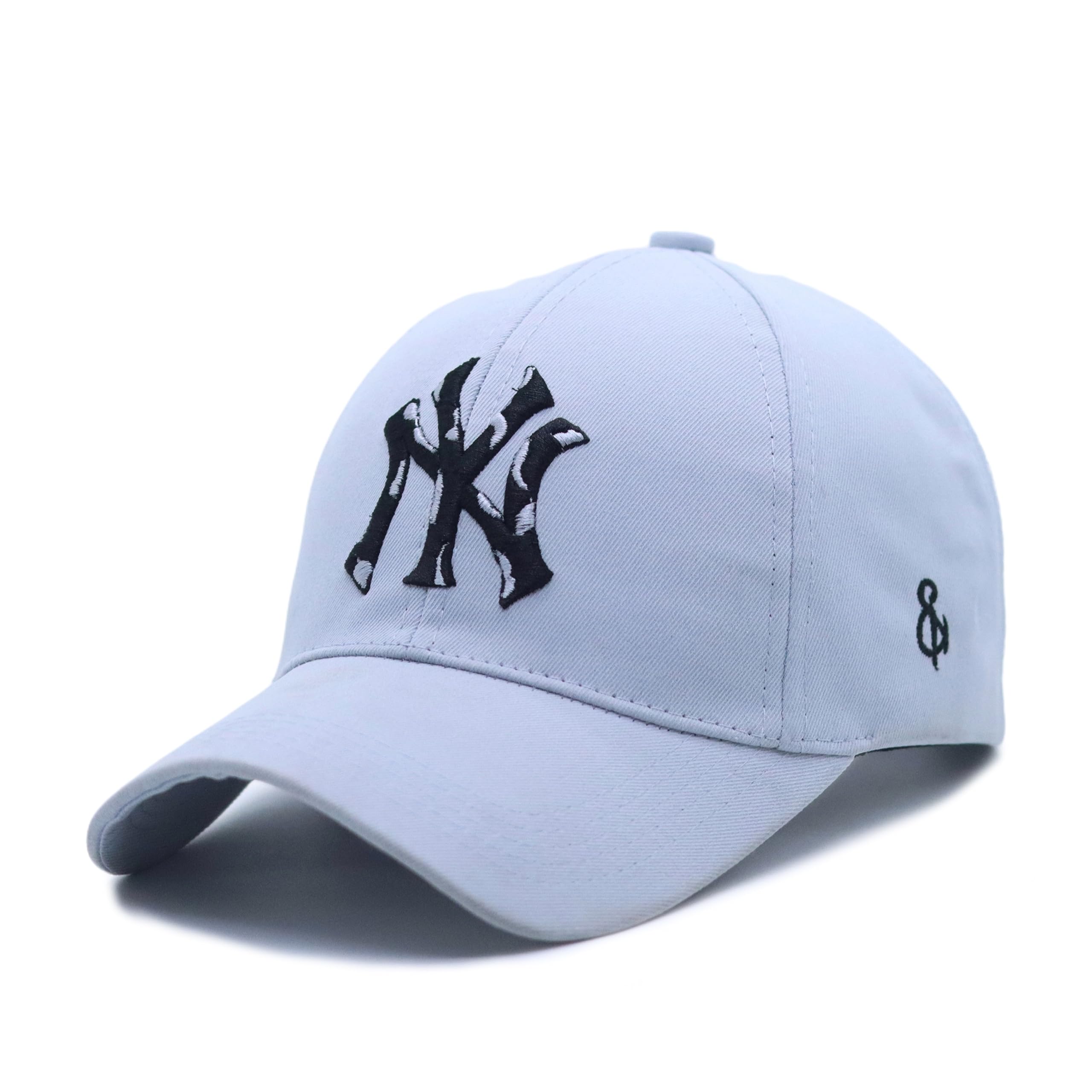 Unisex Baseball Caps, Comfortable, Stylish Design, Caps Branded with Adjustable Buckle, Summer caps for Men, Cricket Caps for Men, Gym Caps for Men, Sports Caps for Men Women