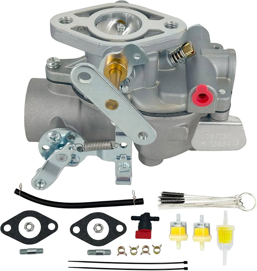 Amazon.com: 13713B Carburetor With Accessories for Zenith LINCOLN Amazon.com: 13713B Carburetor With Accessories for Zenith LINCOLN