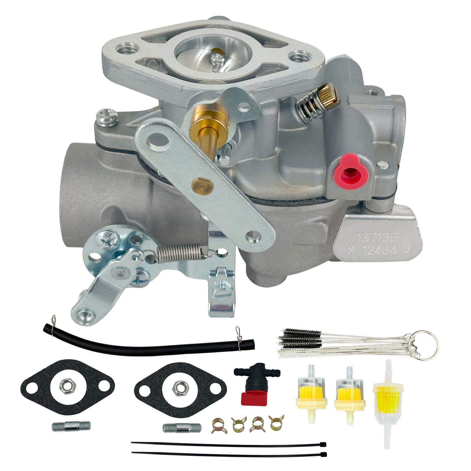 Amazon.com: 13713B Carburetor With Accessories for Zenith LINCOLN