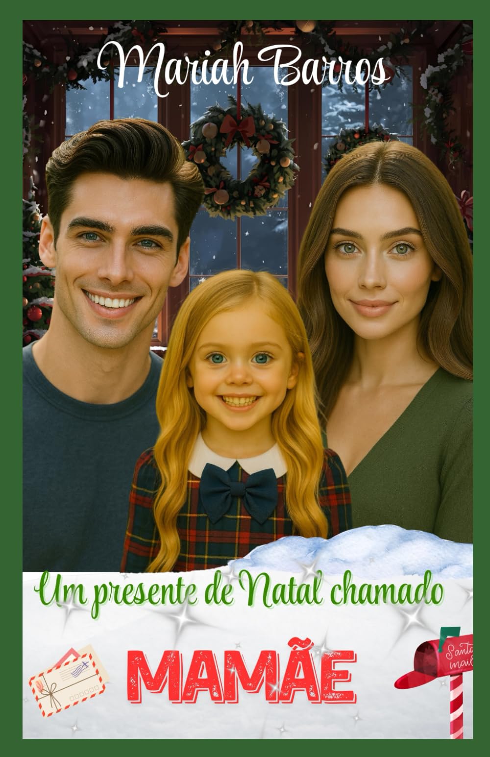 Um Presente de Natal chamado Mamãe: Um conto de Natal