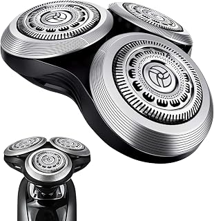 SH90 Replacement Heads for Philips Norelco Electric Shavers Series 9,Compatible With Series 9000, S8000, Star Wars Shaver SW97xx, SW67xx etc