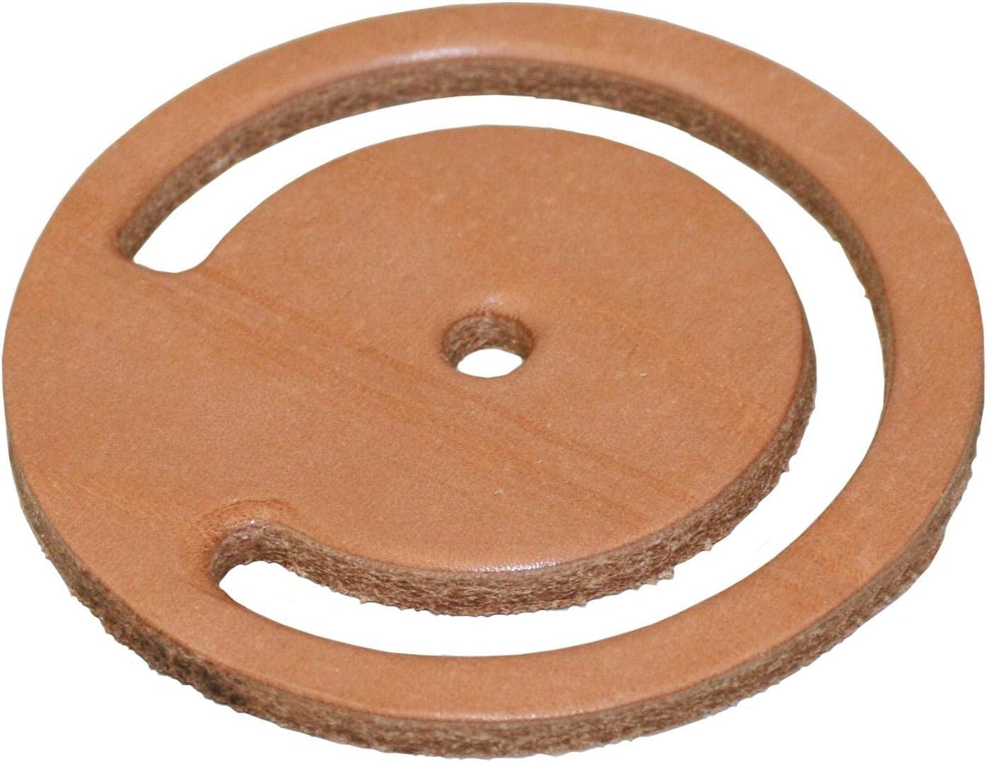 Lower Valve Leather
