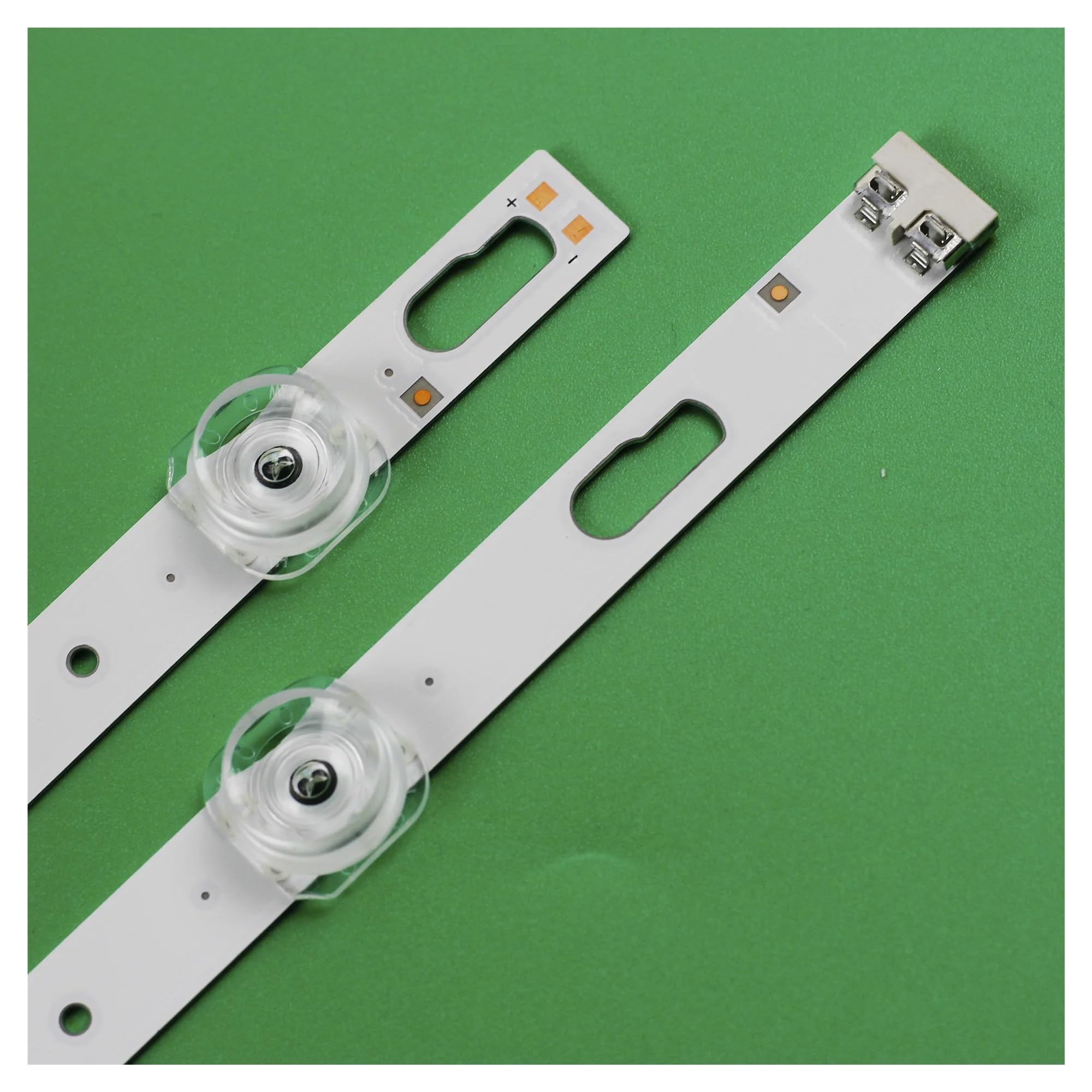 Tira de LED for iluminación trasera for UE55TU7102K UE55TU8005K UE55TU7172U UE55TU7100K UE55TU7022K UN55TU7000F UE55TU7002U UE55AU7175 UE55AU7095U