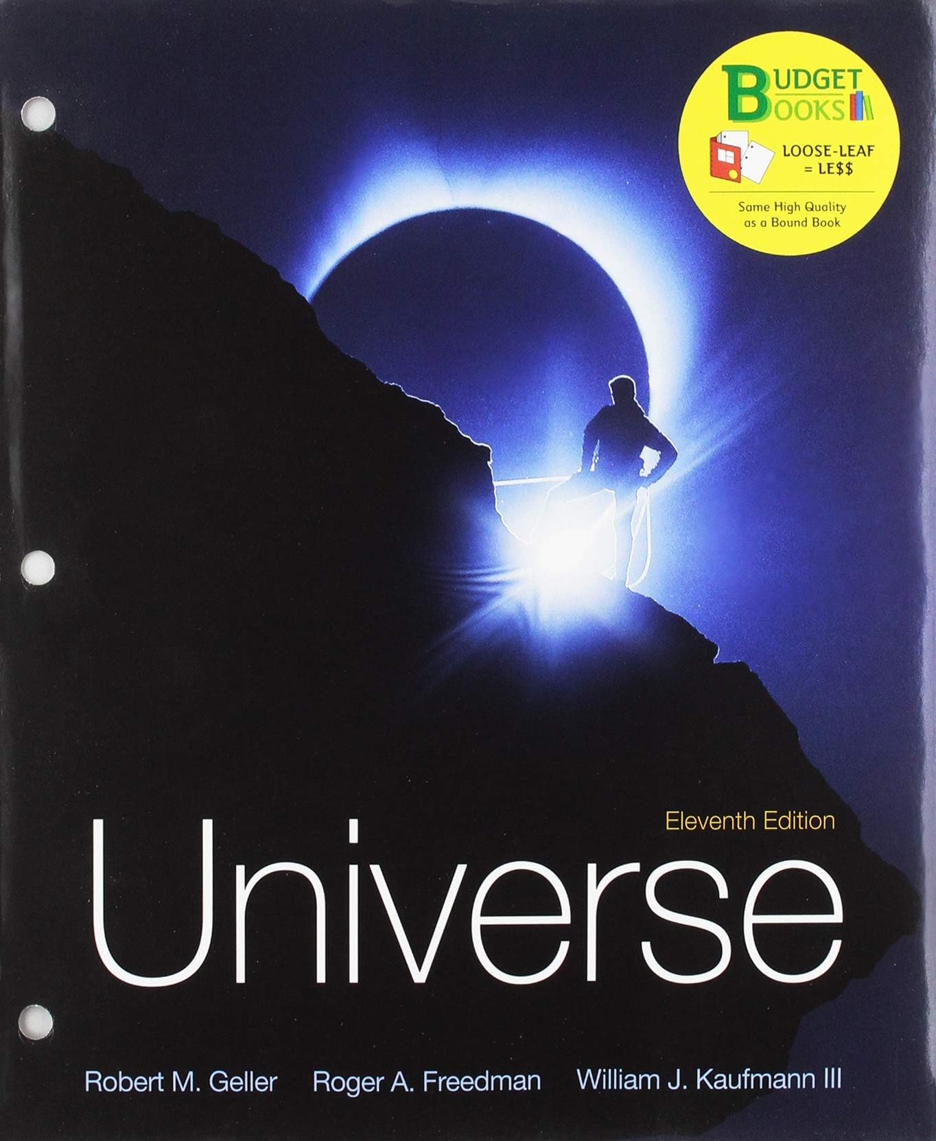 Loose-Leaf Version of Universe