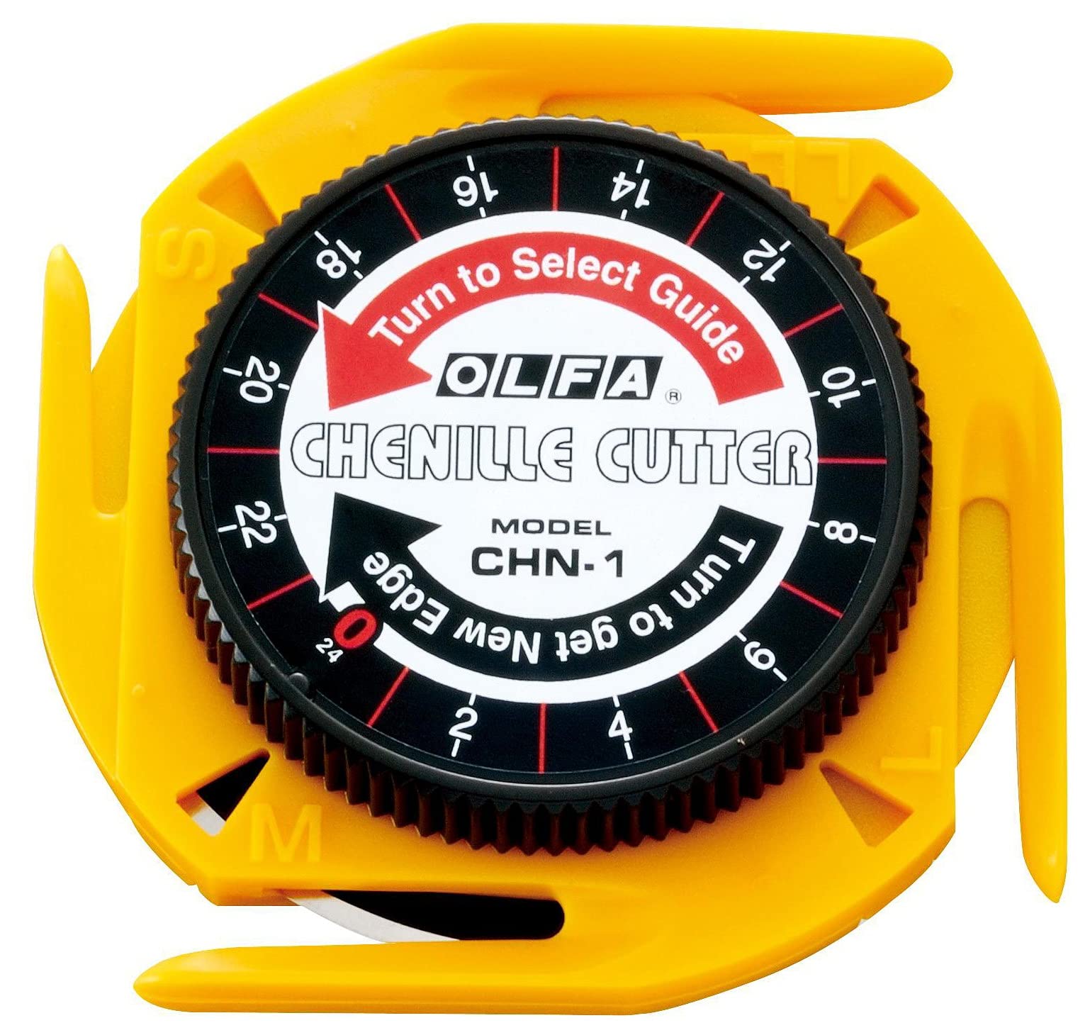 OLFA Chenille Cutter - Make Chenille Easily -2
