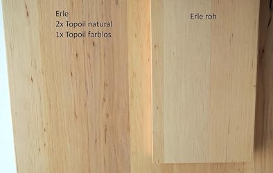 OSMO Top Oil High Solid, 3061 Akazie, 0,5L : Amazon.de: Baumarkt