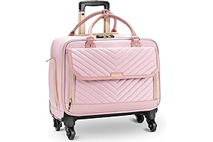 4 Wheels Mobile Office Bag for Women: The Epitome of Convenience and Style