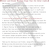 Vista 8 de Solar Street Light with Remote, Waterproof Motion Sensor Flood Light, Dusk to Dawn Outdoor Security Lighting for Yard, Garden, Pathway (1 Pack)