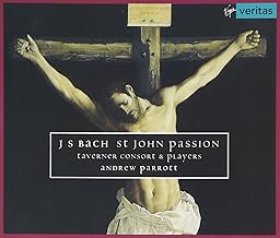 Bach:St John Passion