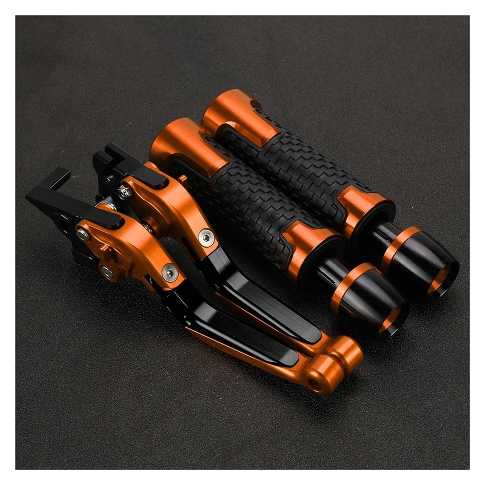 Usqbuzhhk A3 Brake Clutch Lever Motorcycle Brake Clutch Lever Handlebar Grips Ends For Suzuki Gsx1400 Gsx-1400 Gsx 1400 2001-2007 Adjustable
