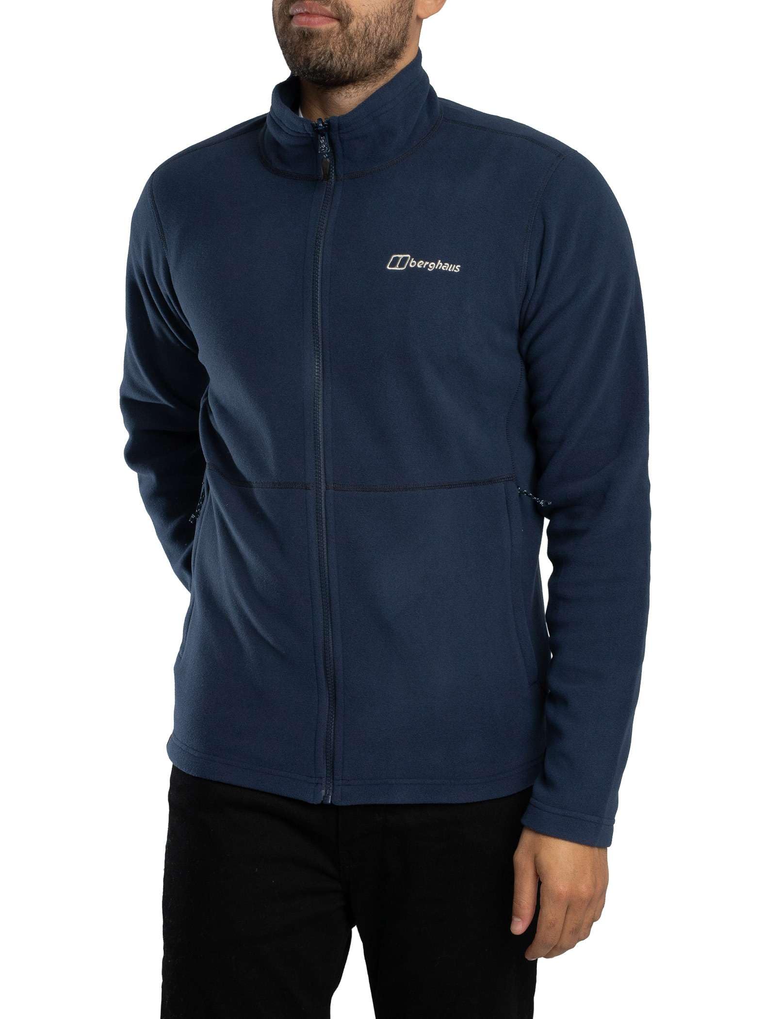 Berghaus Prism Micro Polartec Fleece Jacket Chaqueta de forro polar Hombre (Pack de 1)