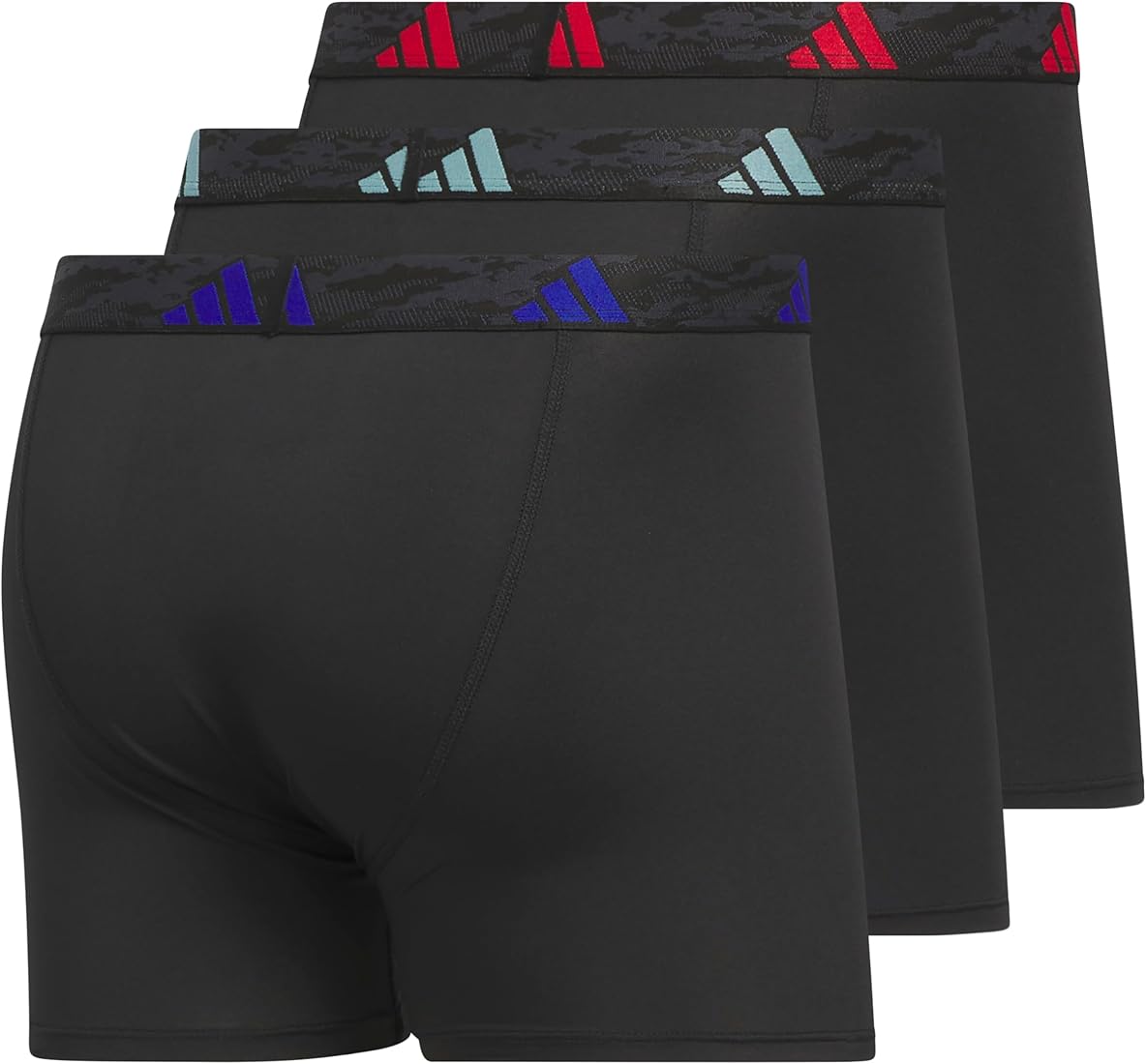 adidas men's sport performance climalite trunk