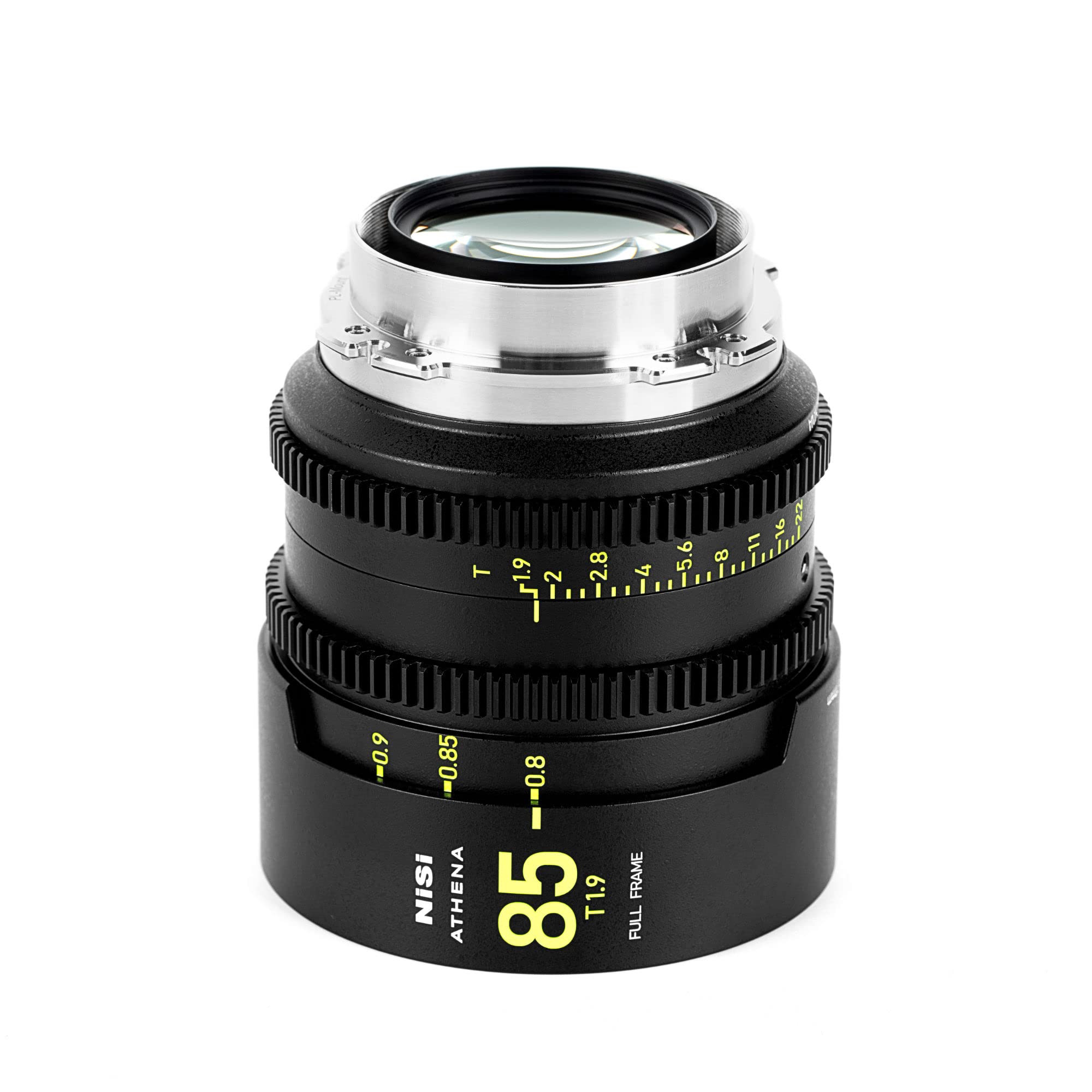 Amazon.com : NiSi - Athena Prime 85mm T1.9 Full Frame Cinema Lens