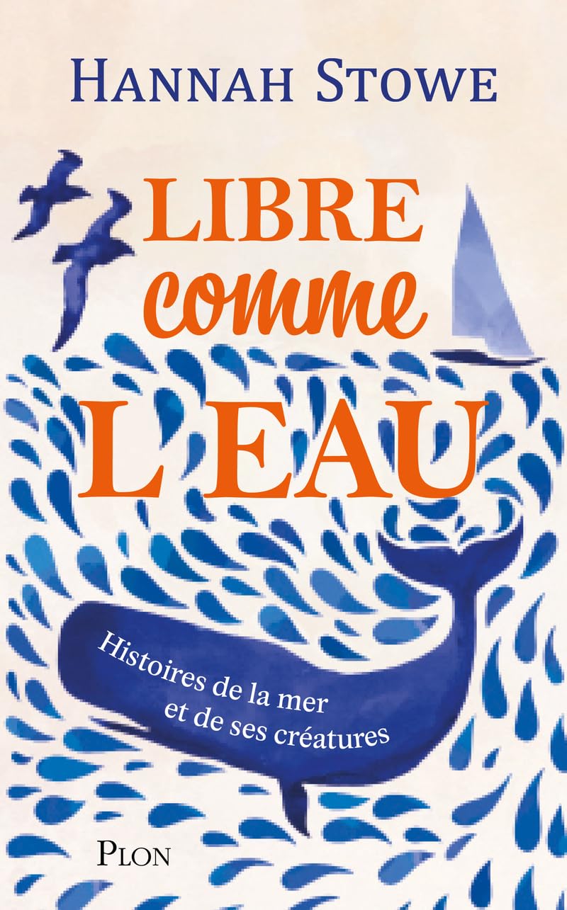 LIBRE COMME L'EAU
