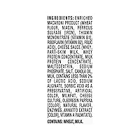 Vista 53 de Velveeta Shells & Cheese Mini Shell Pasta & Cheese Sauce Meal (caja de 10.1 onzas) (paquete de 5)