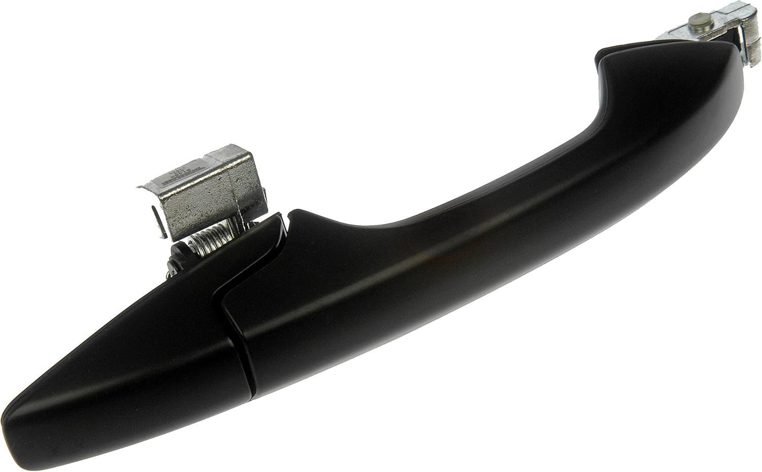 Dorman 81483 Rear Passenger Side Exterior Door Handle Compatible with Select Honda Models, Smooth Black