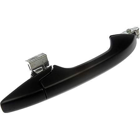 Dorman 77193 Front Driver Side Exterior Door Handle Compatible With Select