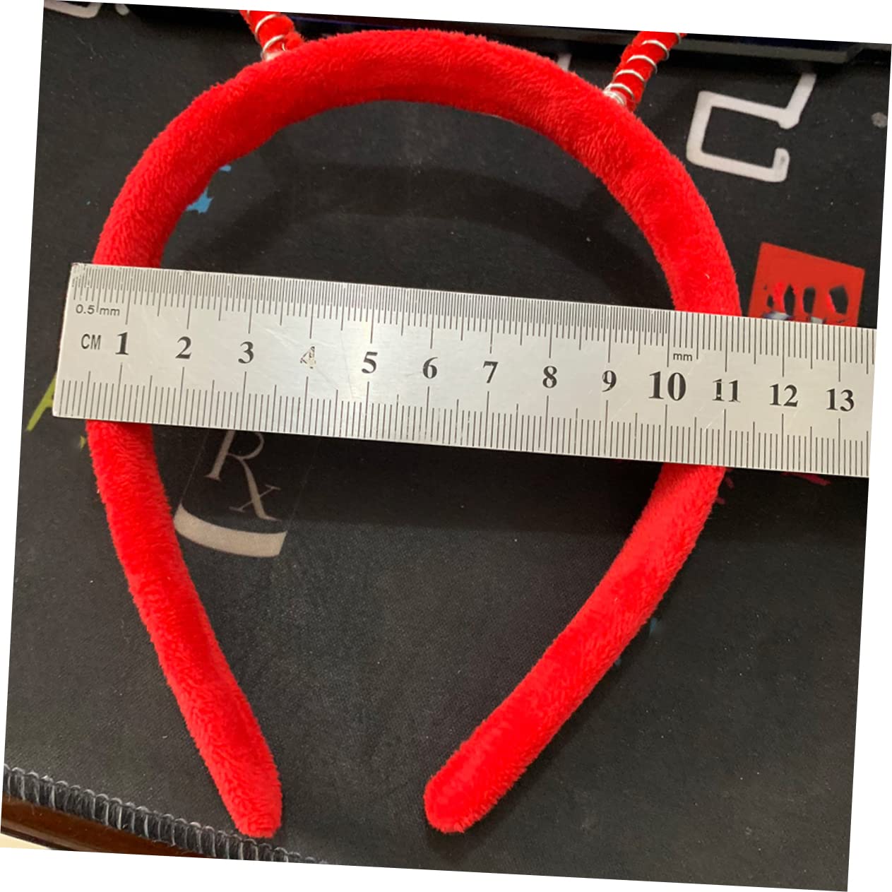 FRCOLOR Cerchietto Per A Molla Per Da Ragazza 6 Pezzi Per Bambini