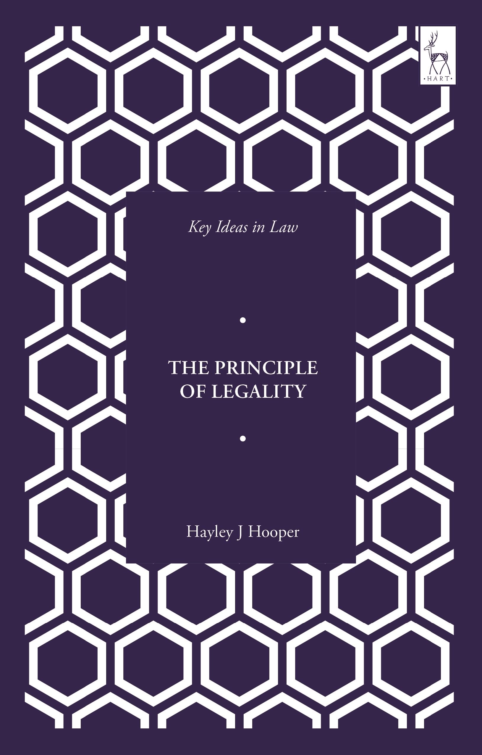 Key Ideas in Law: The Principle of Legality