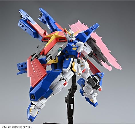 MG 1/100 F90IIIY クラスターガンダム用 ミッションパック Xタイプ
