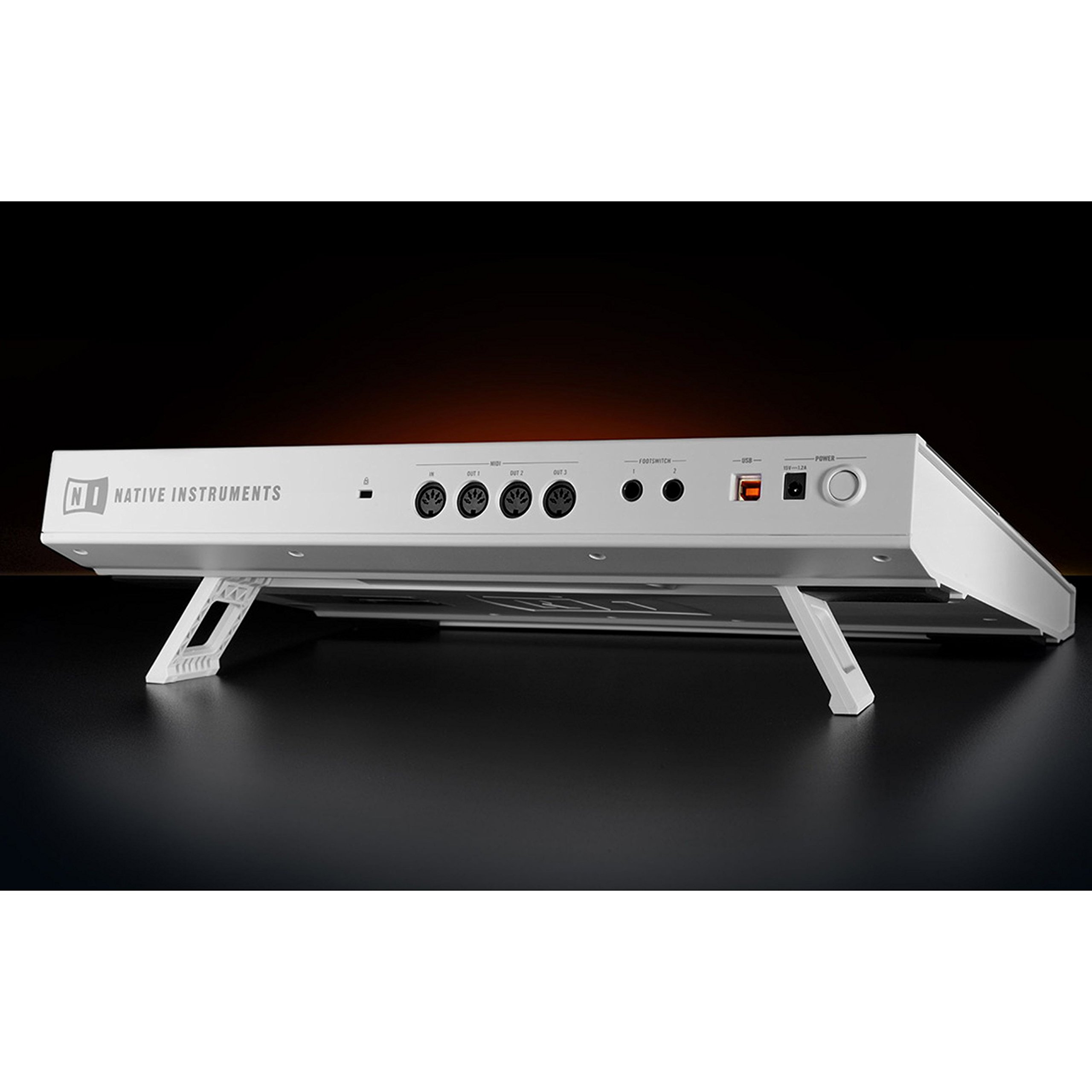 Amazon | Native Instruments 音楽制作システム MASCHINE STUDIO White