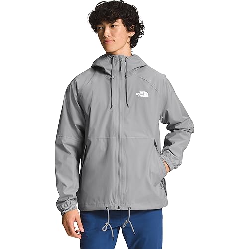 THE NORTH FACE Men's Waterproof Antora Rain Hoodie Jacket (Standard and Big Size)