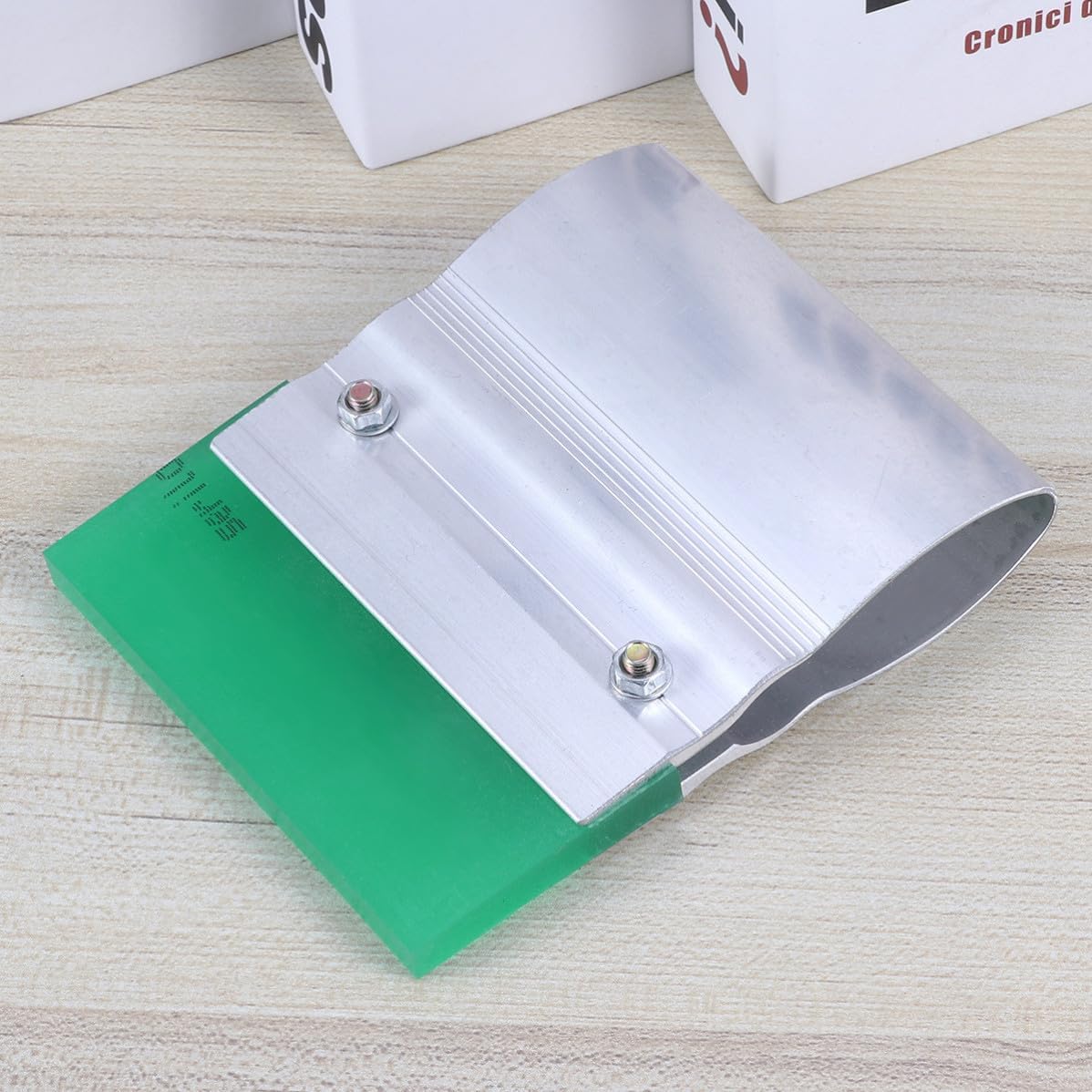 Rubber Printing Squeegee Precision Cut Blades for Hand Printing