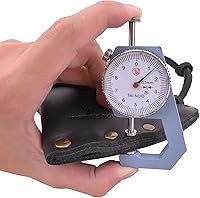 Vista 4 de Funda de cuero para hacha, cubierta de hacha de camping con cubierta segura para cabeza de hacha