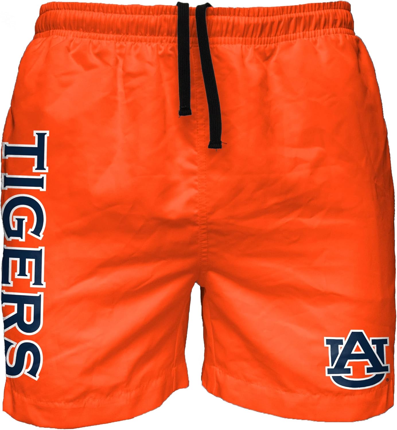 FOCO NCAA Mens NCAA 5.5" Inseam Solid Wordmark Swimming Trunks