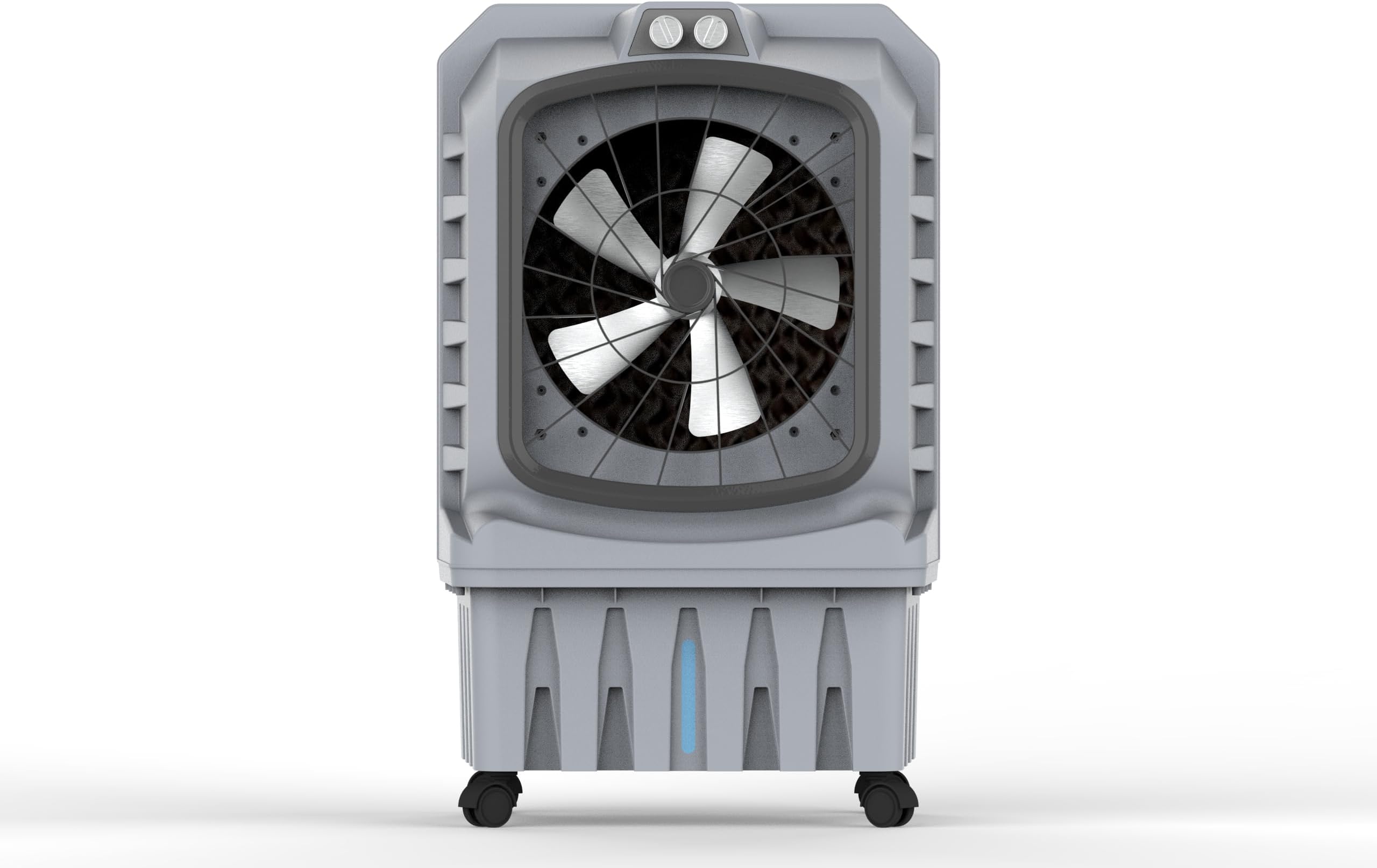 Yeti 20L Personal Air Cooler For Room With Insta-cool Technology, Dura Pump, TurboFan, Powerful Air Throw, 3-Speed Control, Portable Air Cooler For Home