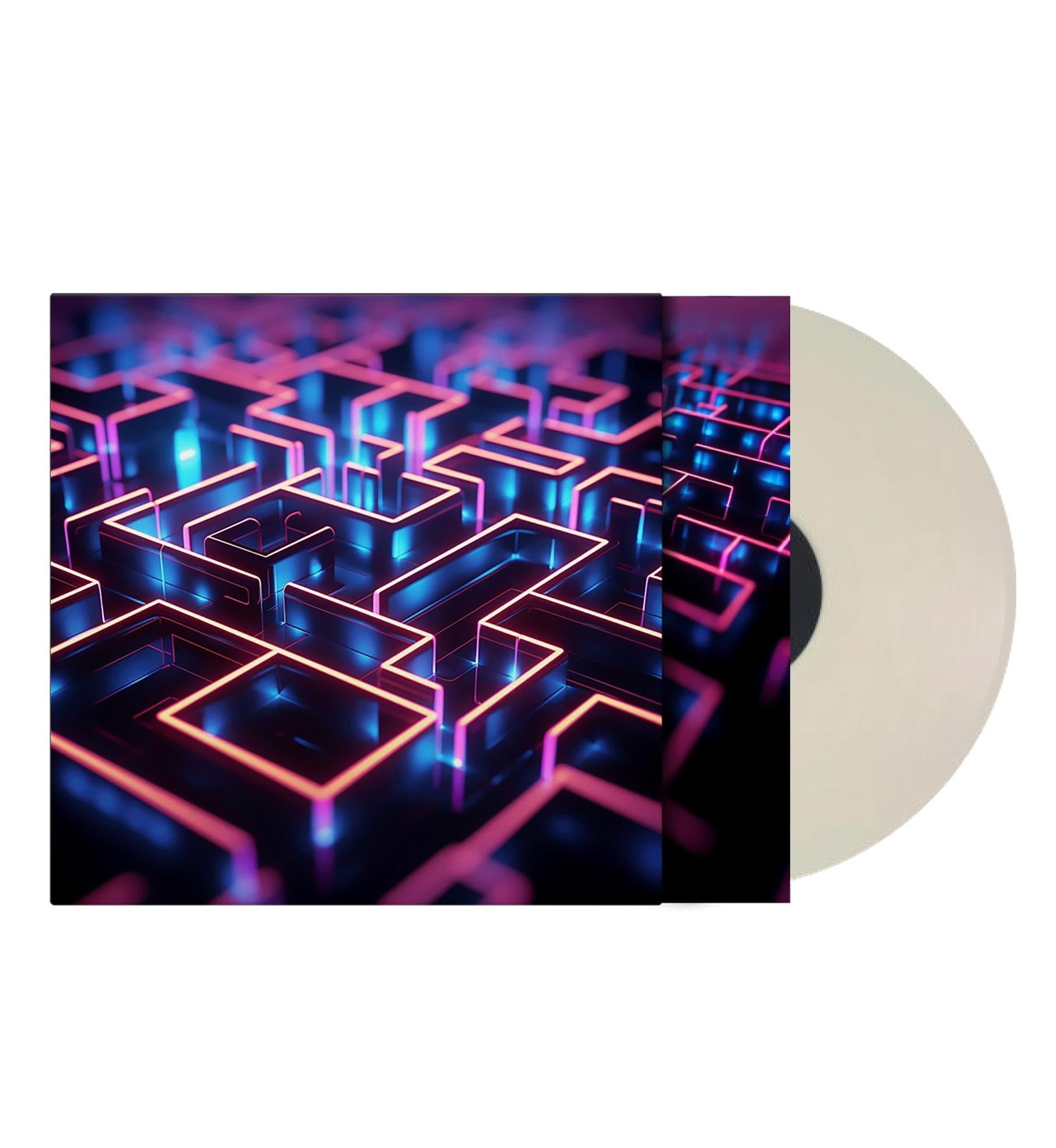 THE BIG DECIDER (AMAZON EXCLUSIVE WHITE VINYL) [VINYL]