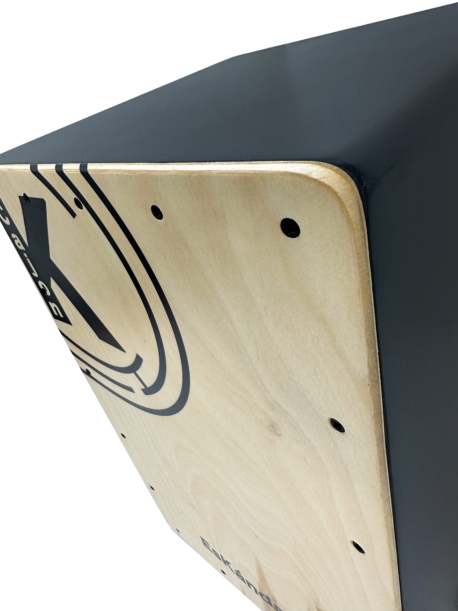 Cajon Flamenco EsKandalo Estudio (TAPA NATURAL)