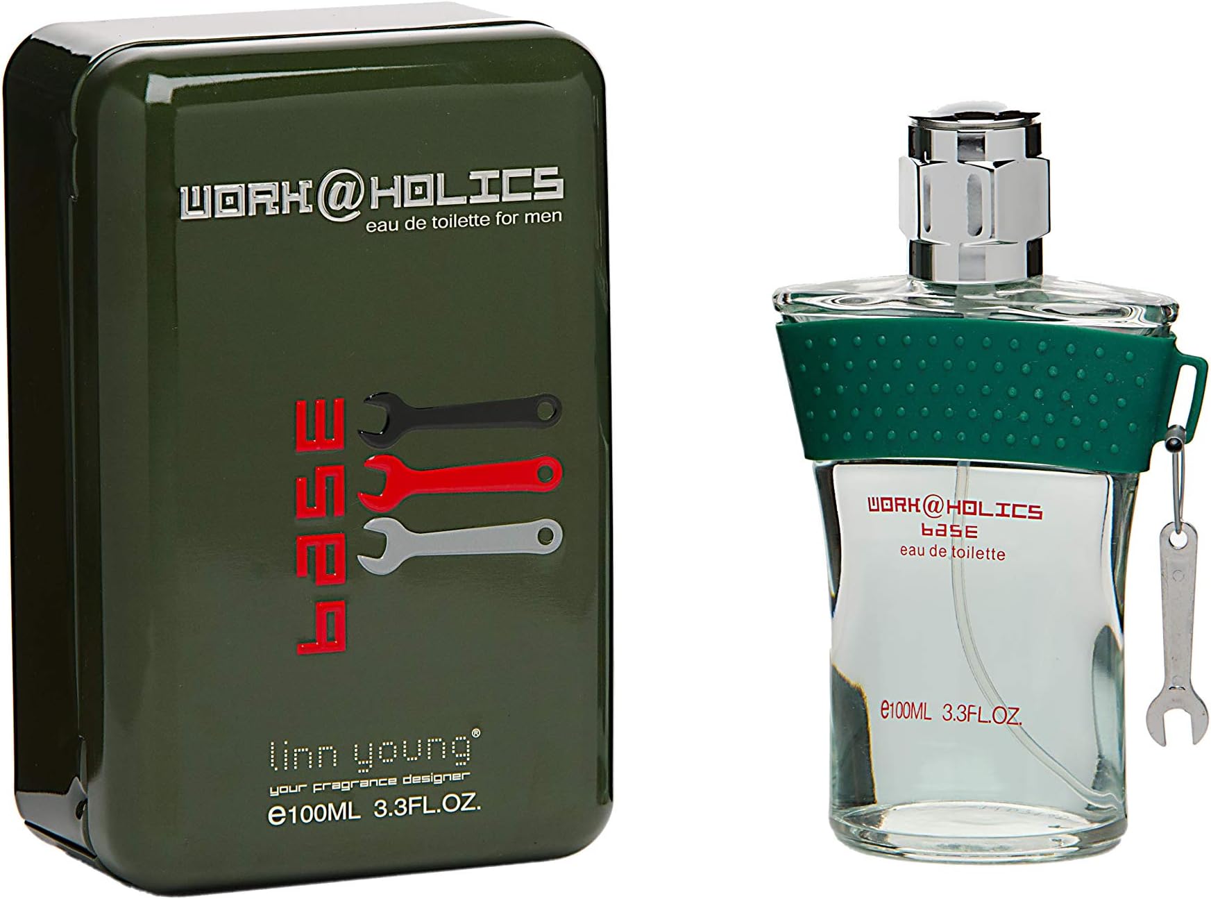 Linn Young Work Holics Base Eau de Toilette 100 ml