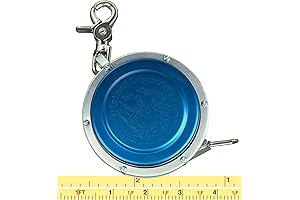 Spencer Logger's Tape Model 975DC Logging Chain Tape Measure