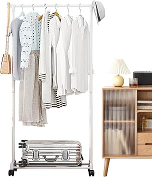 Clothes Rack Sturdy Seasonal Storage