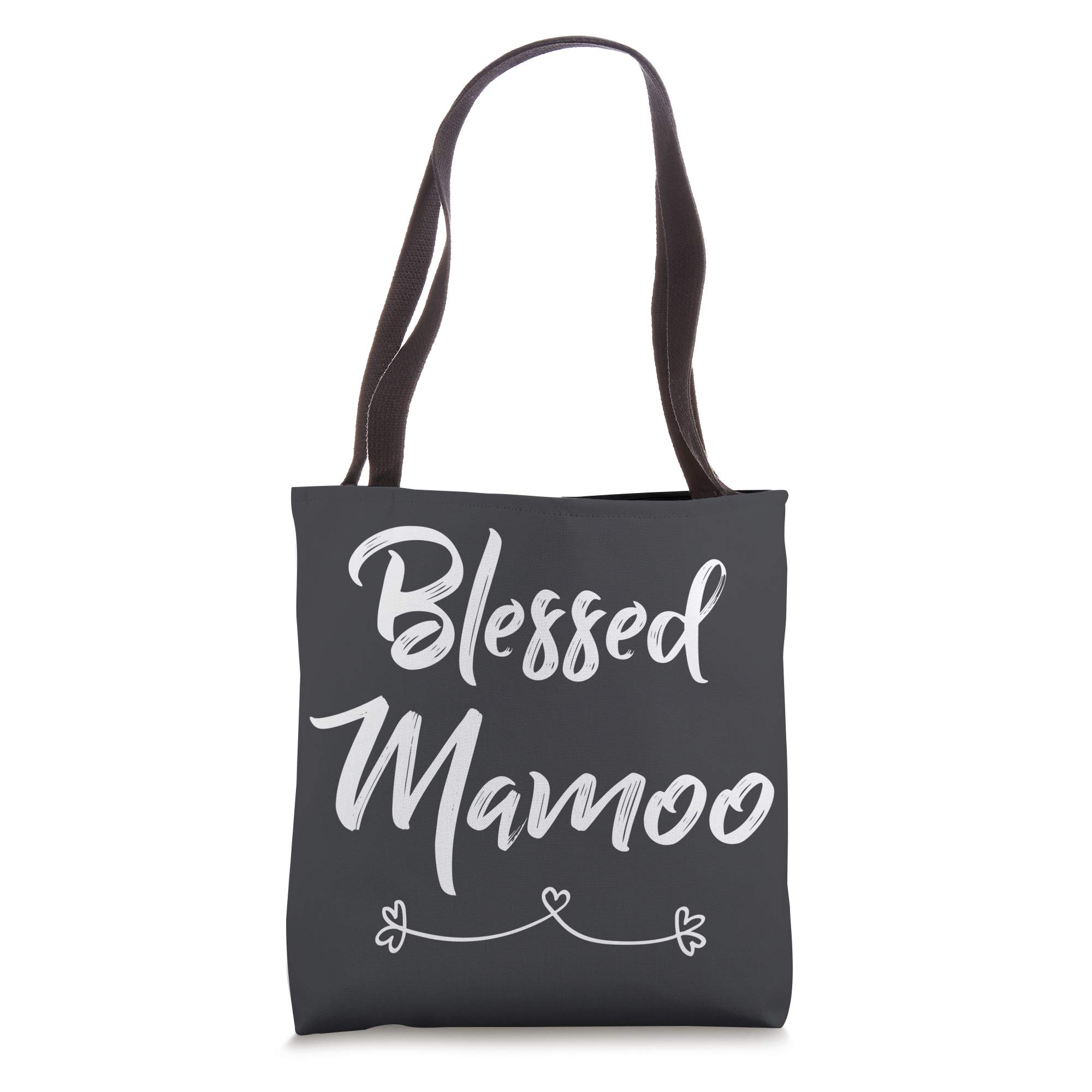 Blessed Mamoo Gift Tote Bag